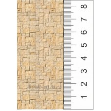 040-tkb-005-МОР Текстура бежевого декоративного камня для макетов.